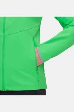 Softshell Ultimate Comfort So Hooded Wms Jacket