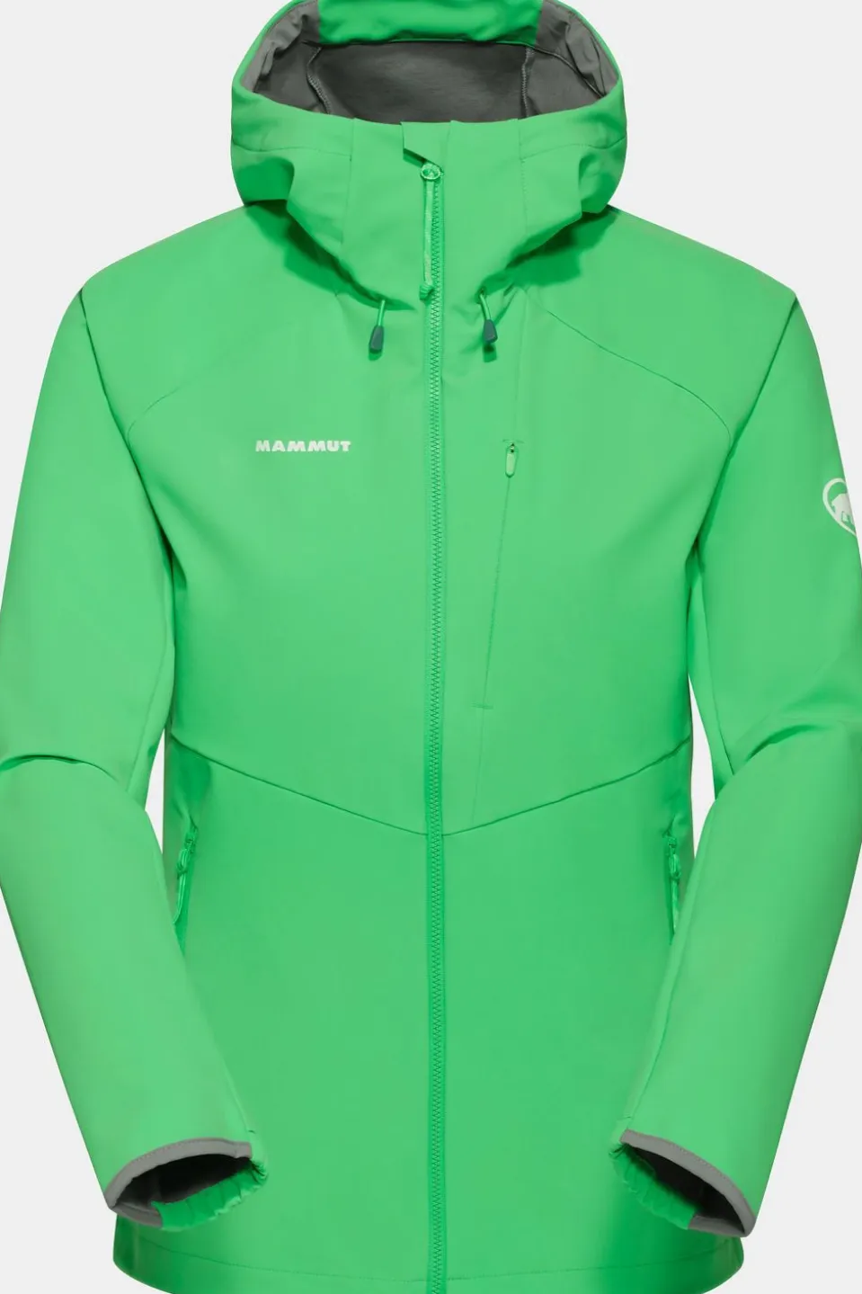 Softshell Ultimate Comfort So Hooded Wms Jacket