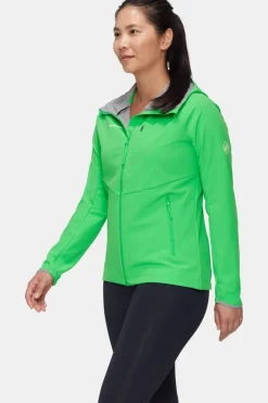 Softshell Ultimate Comfort So Hooded Wms Jacket