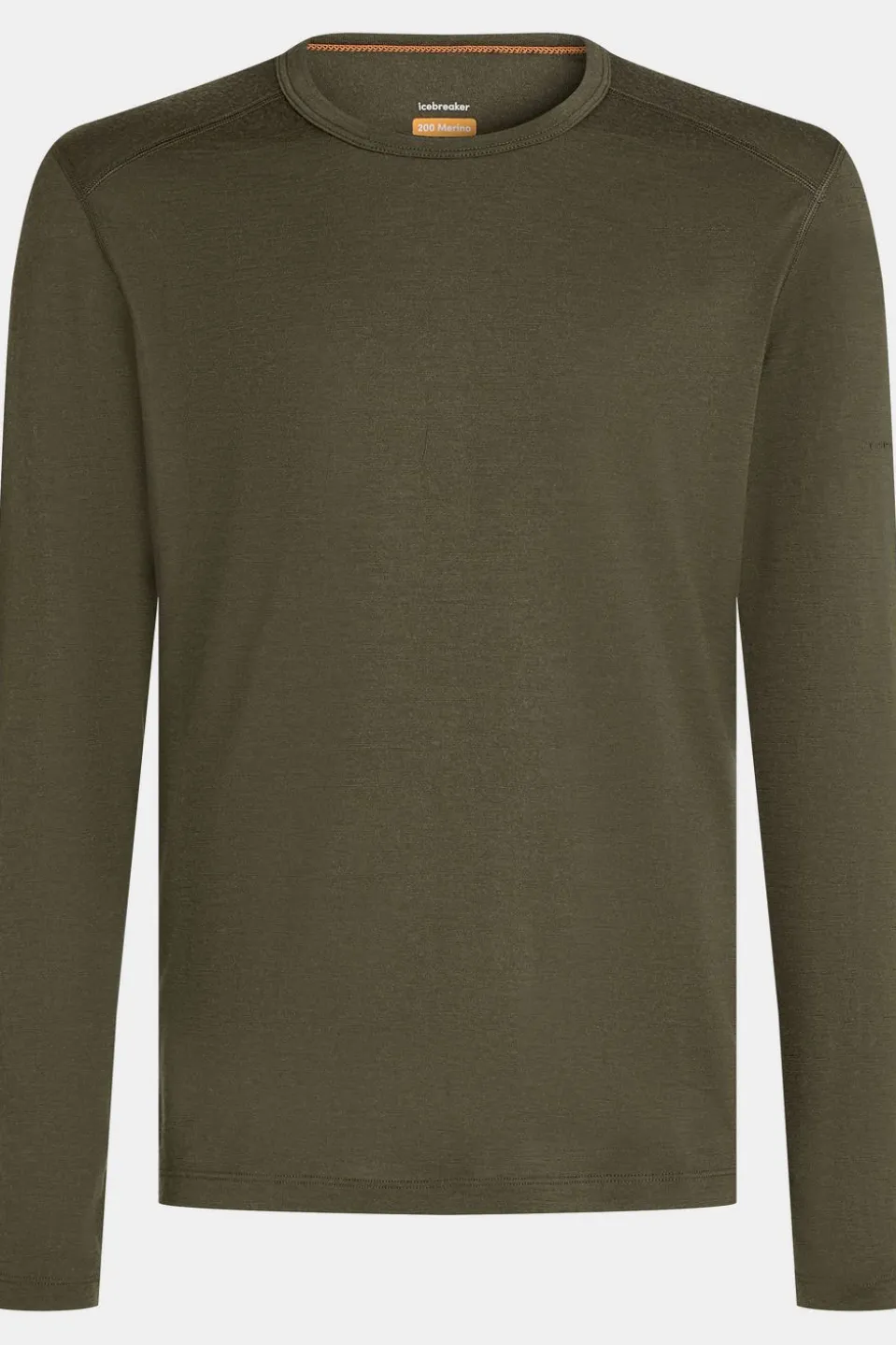 Sous-Vêtement 200 Oasis Ls Crewe