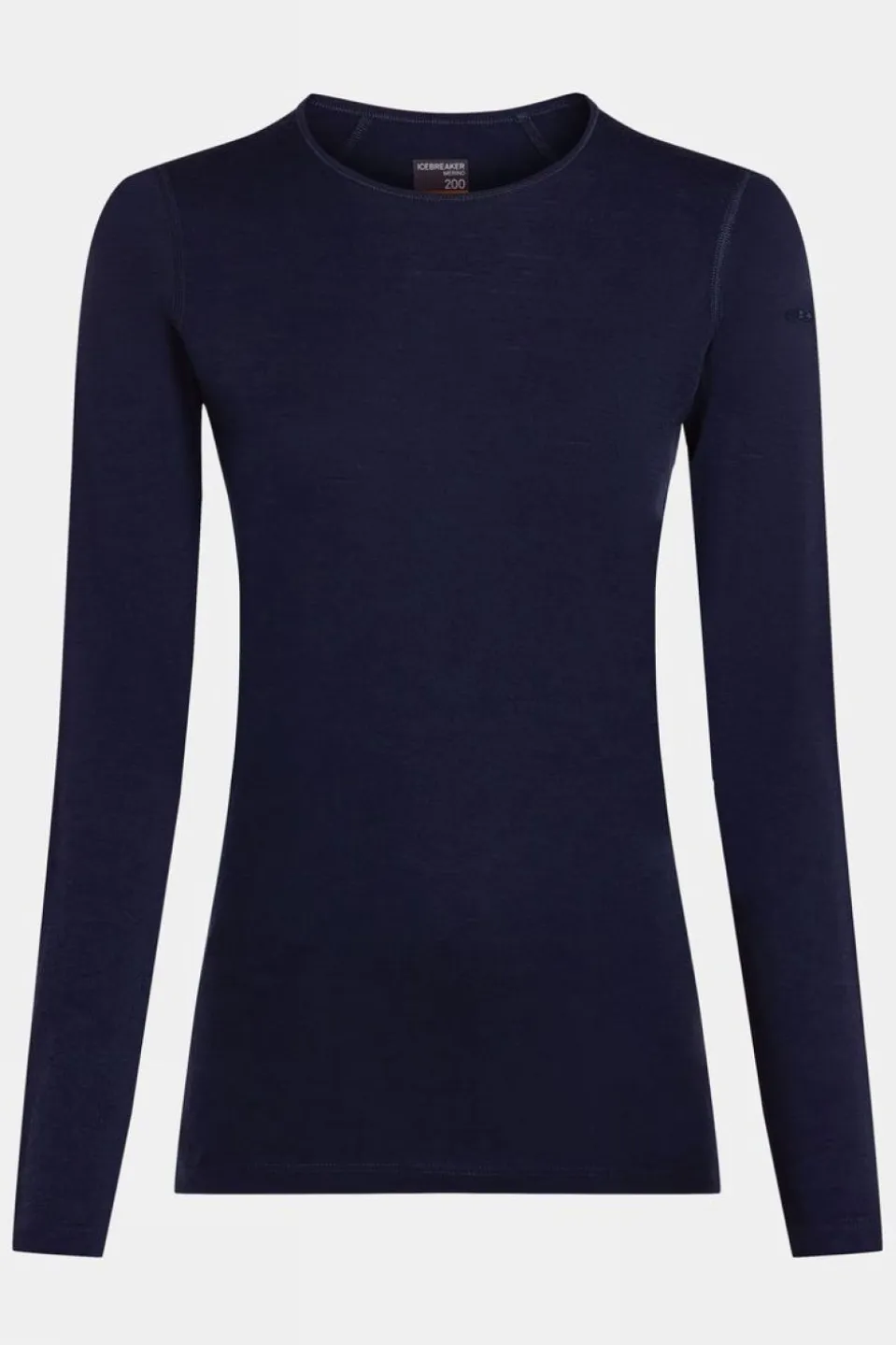 Sous-Vêtement 200 Oasis Ls Crewe
