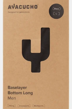 Sous-Vêtement Baselayer Bottom Long M