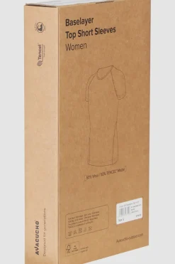 Sous-Vêtement Baselayer Top Ss W