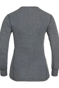 Sous-Vêtement Bl Top Crew Neck L/S Active Warm Eco