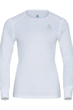 Sous-Vêtement Bl Top Crew Neck L/S Active Warm Eco