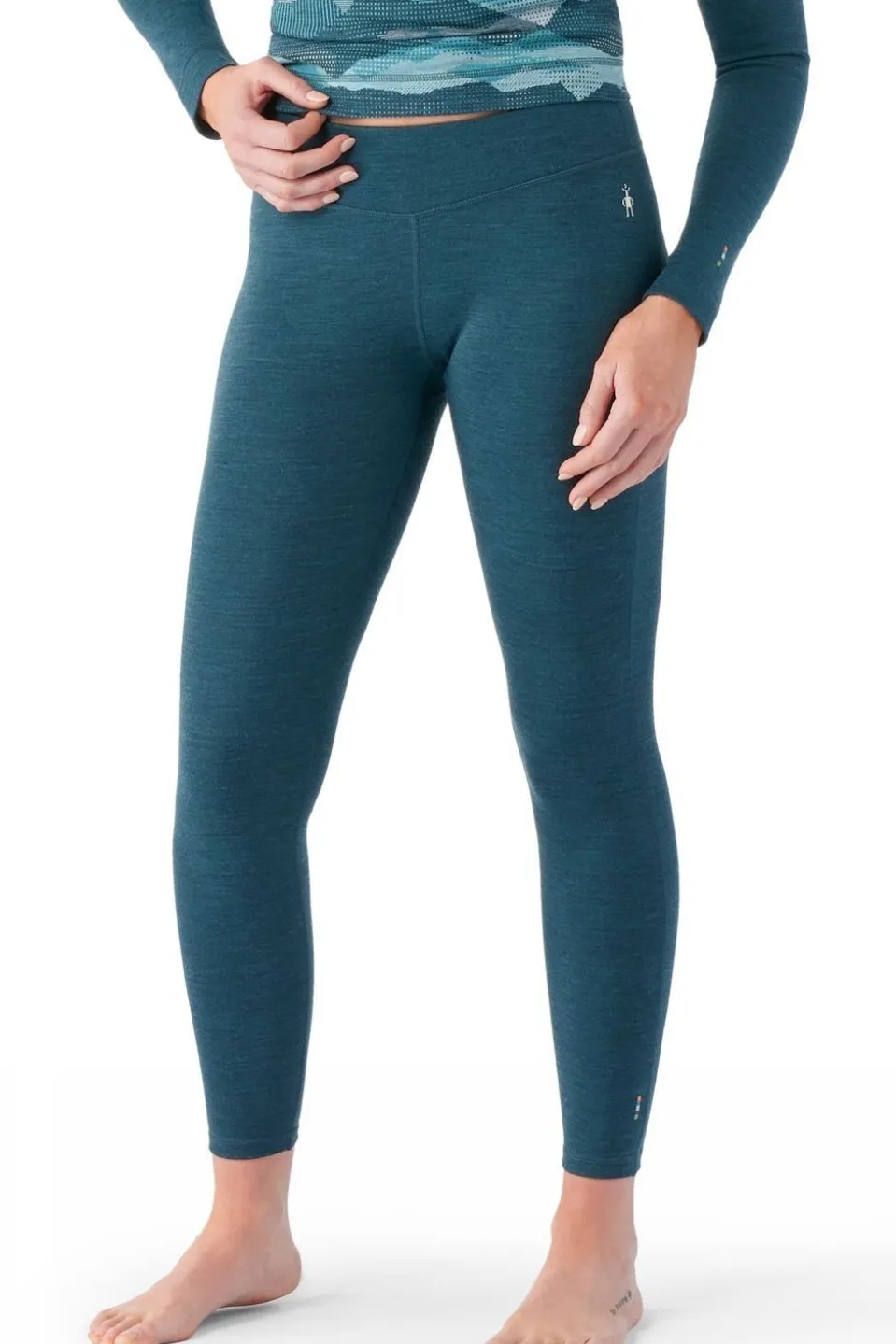 Sous-Vêtement Classic Thermal Merino Baselayer Bottom