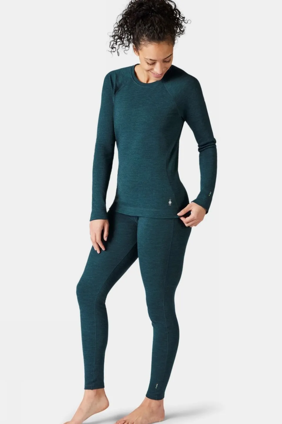 Sous-Vêtement Classic Thermal Merino Baselayer Crew