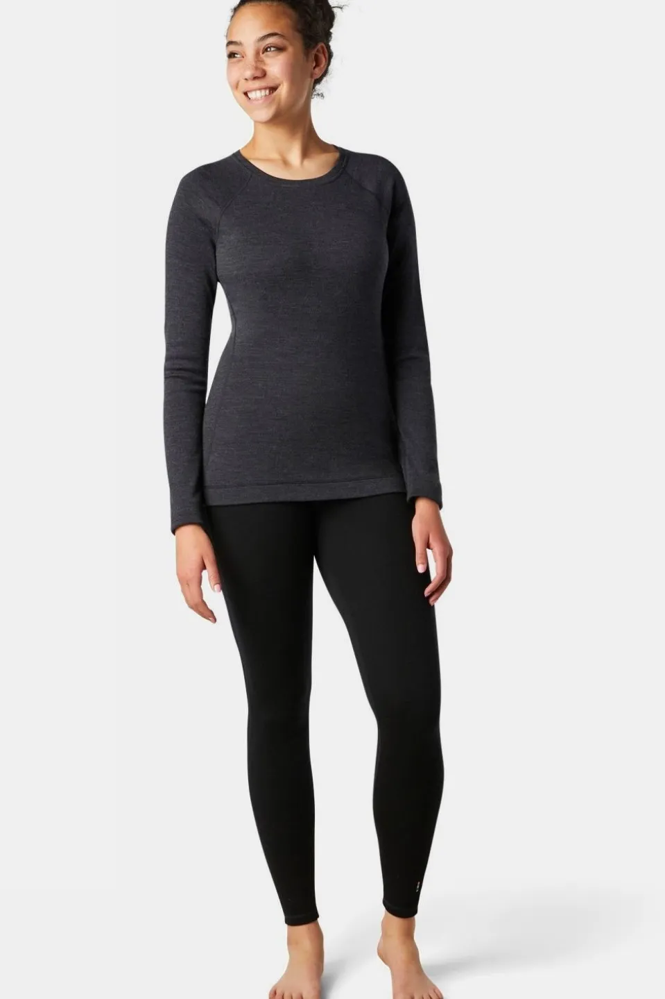 Sous-Vêtement Classic Thermal Merino Baselayer Crew