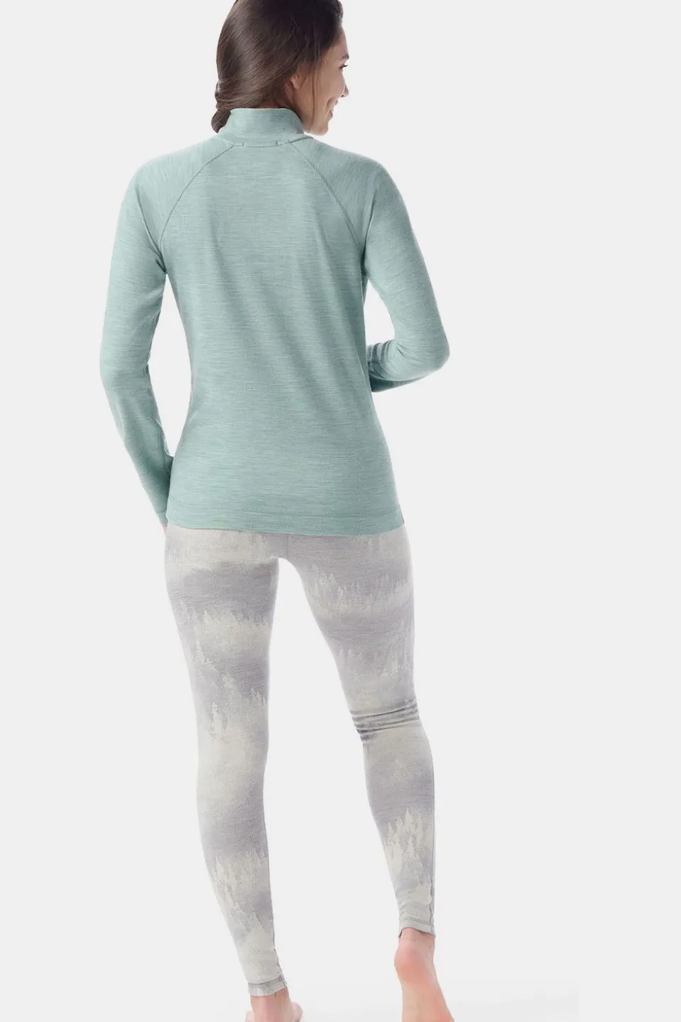 Sous-Vêtement Classic Thermal Merino Baselayer 1/4Zip