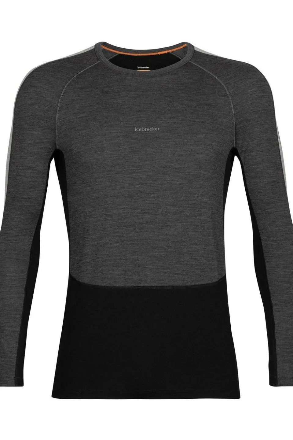 Sous-Vêtement Mens Zoneknit 200 Ls Crewe