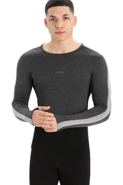 Sous-Vêtement Mens Zoneknit 200 Ls Crewe
