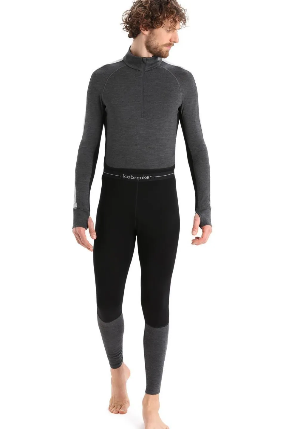 Sous-Vêtement Mens Zoneknit 260 Leggings