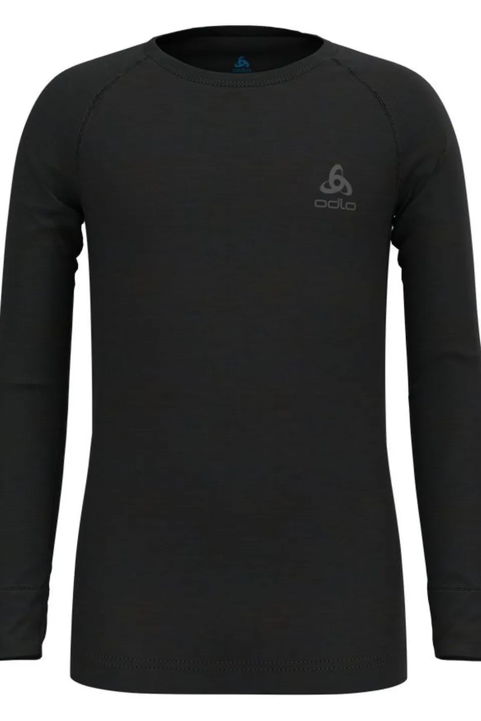 Sous-Vêtement Merino 200 Kids Bl Top Crew Neck L/S