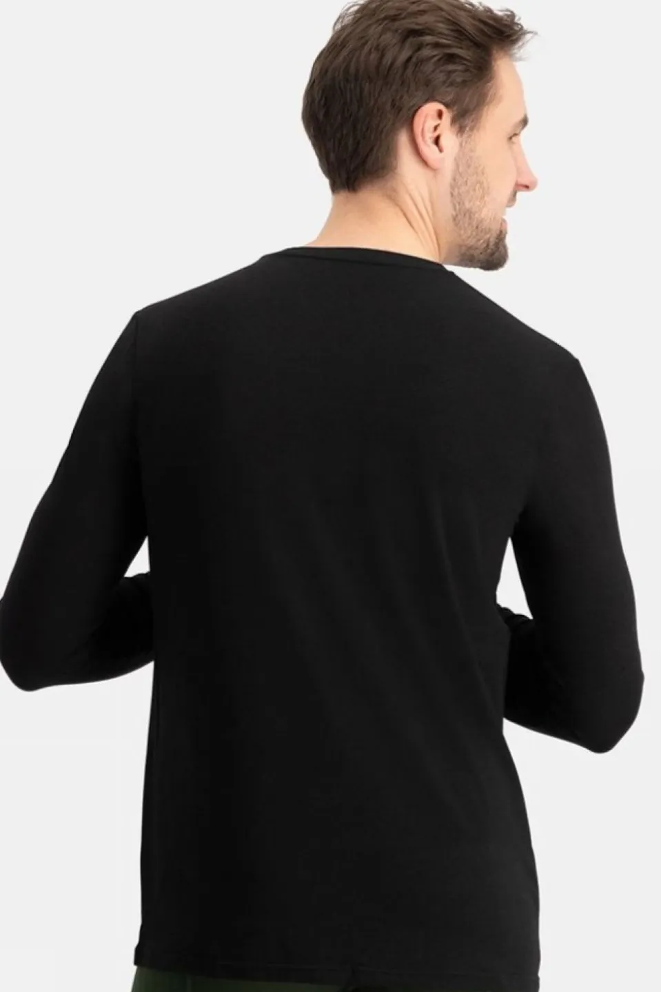 Sous-Vêtement Rolf Ls Tee 2-Pack