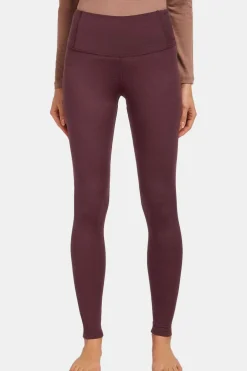 Sous-Vêtement Women Merino 200 Oasis High Rise Leggings