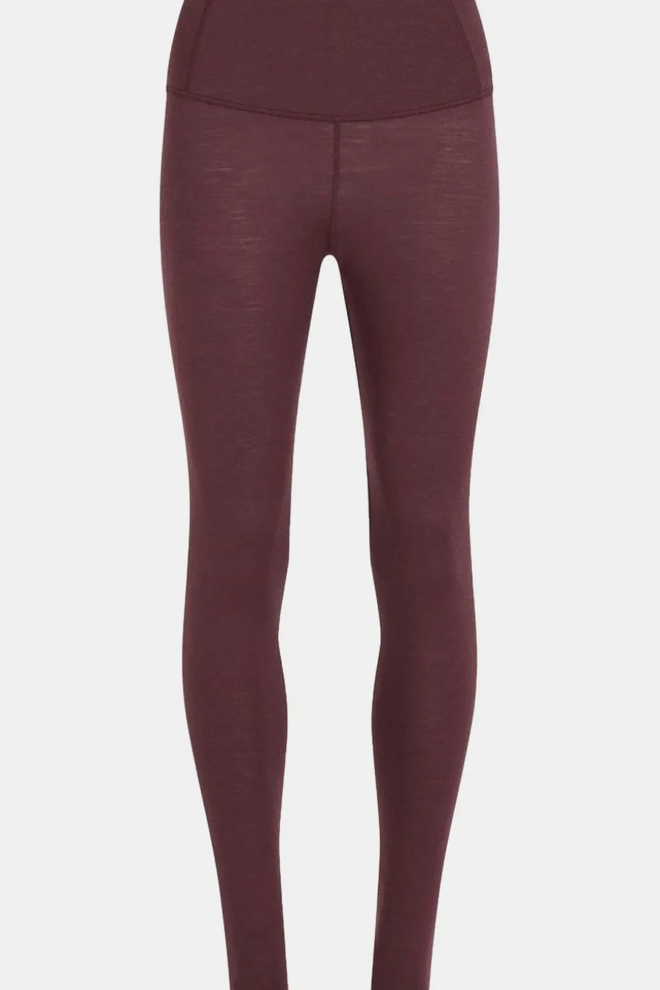 Sous-Vêtement Women Merino 200 Oasis High Rise Leggings
