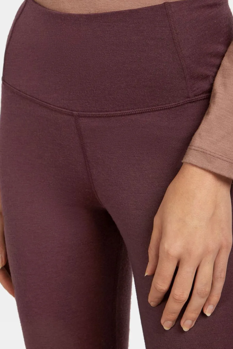 Sous-Vêtement Women Merino 200 Oasis High Rise Leggings