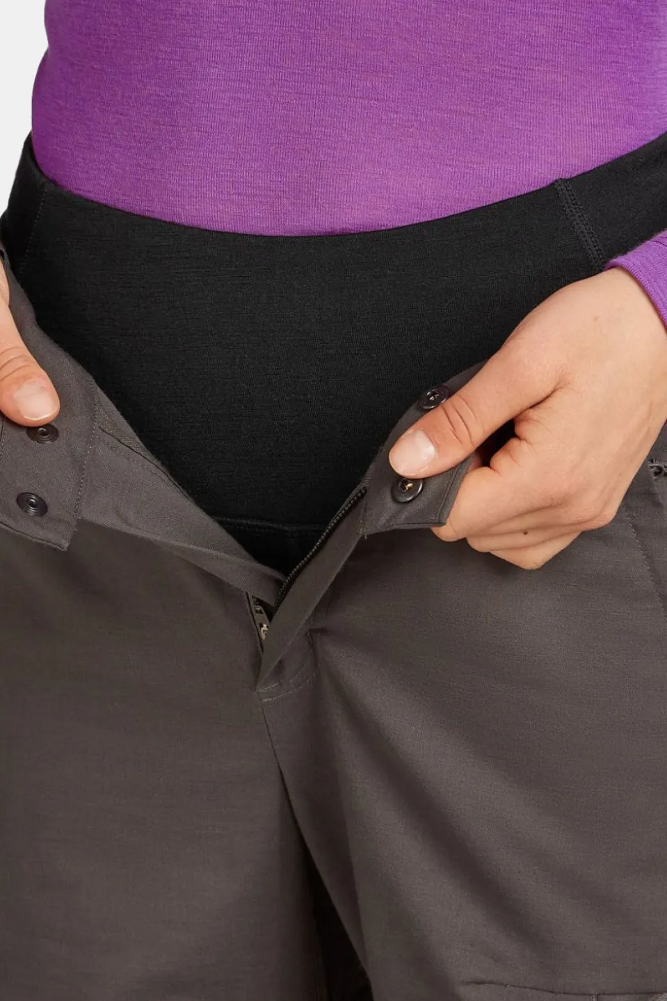 Sous-Vêtement Women Merino 200 Oasis High Rise Leggings