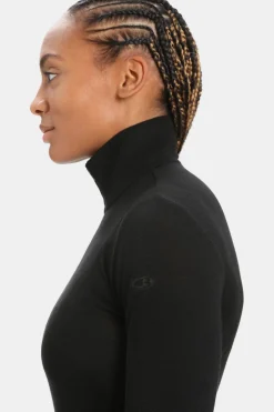 Sous-Vêtement W'S Merino 175 Everyday Ls Half Zip