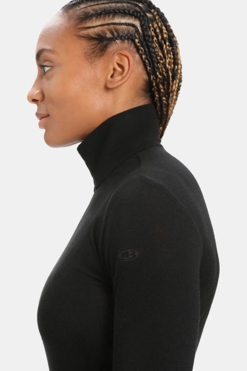 Sous-Vêtement W'S Merino 175 Everyday Ls Half Zip