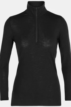 Sous-Vêtement W'S Merino 175 Everyday Ls Half Zip