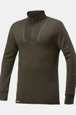 Sous-Vêtement Zip Turtleneck 200 (unisex baselayer)