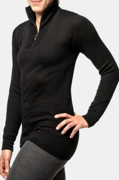 Sous-Vêtement Zip Turtleneck 200 (unisex baselayer)