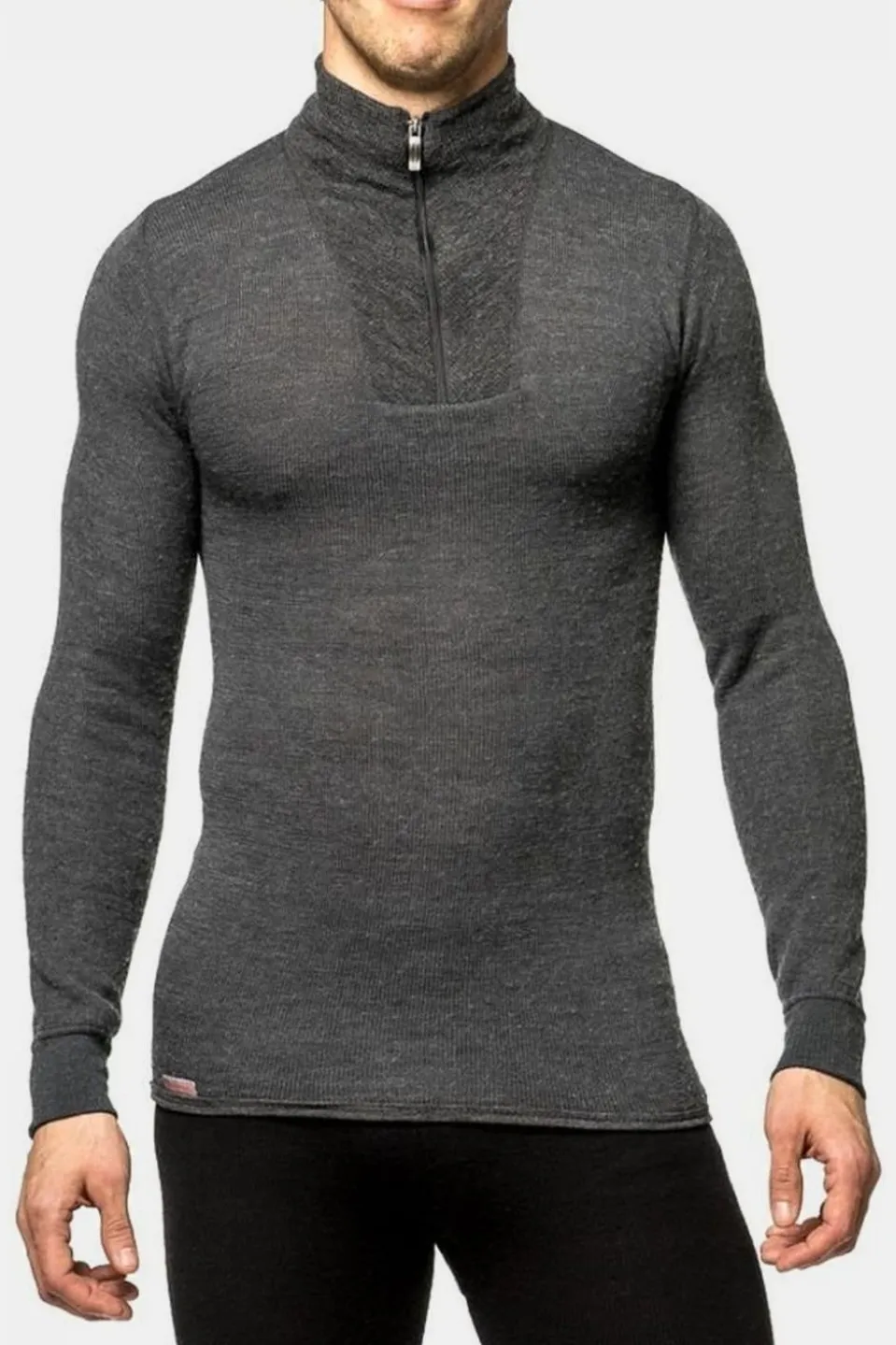 Sous-Vêtement Zip Turtleneck 200 (unisex baselayer)