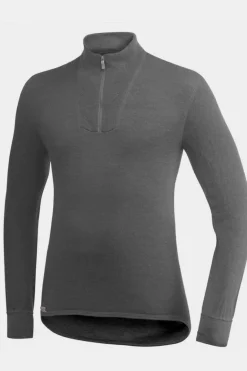 Sous-Vêtement Zip Turtleneck 200 (unisex baselayer)