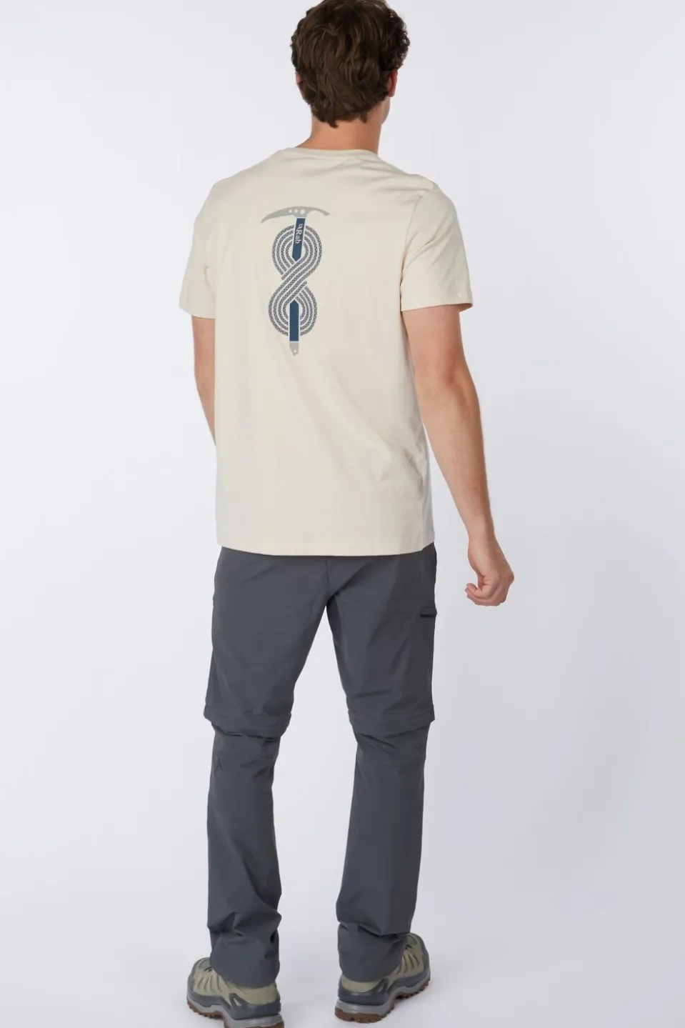 Stance Axe Tee