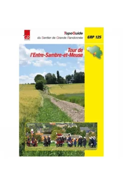 Tour de l'Entre Sambre et Meuse GRP125 269km
