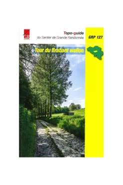 Tour du Brabant Wallon GRP127 266,4 km