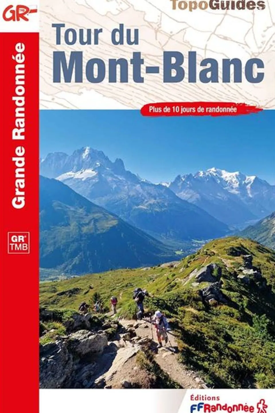 Tour du Mont-Blanc GR TMB +10j.-rand.
