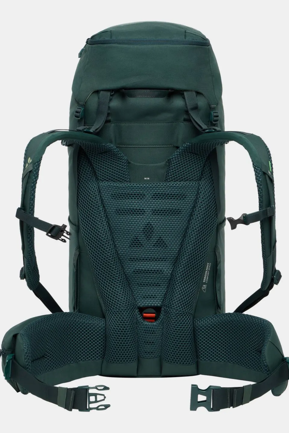 Tourpack Asymmetric 42+8