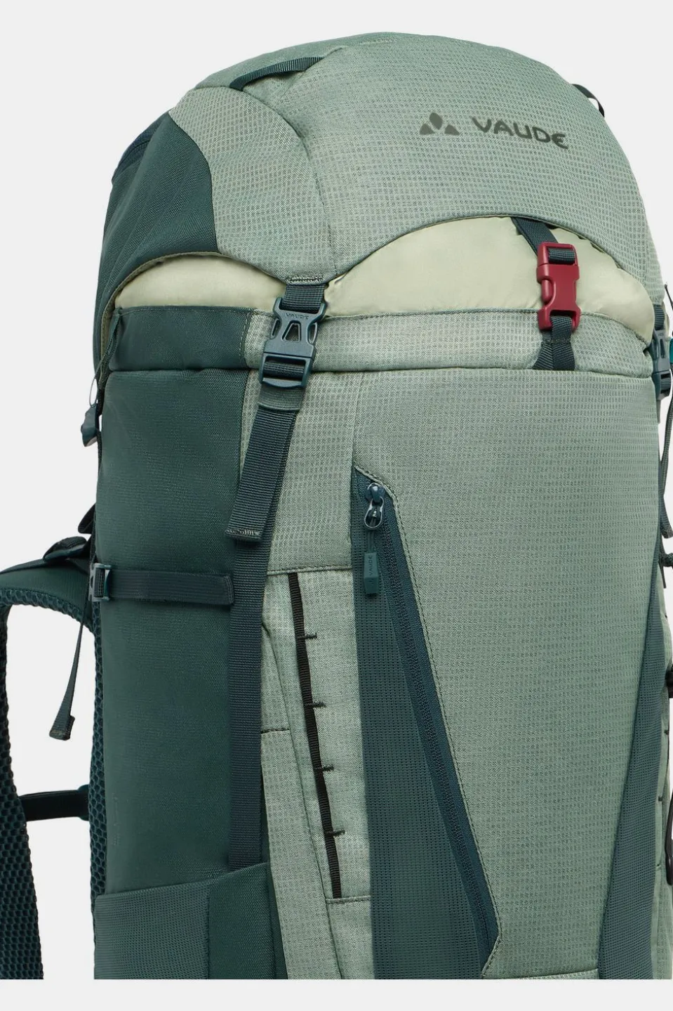 Tourpack Asymmetric 42+8