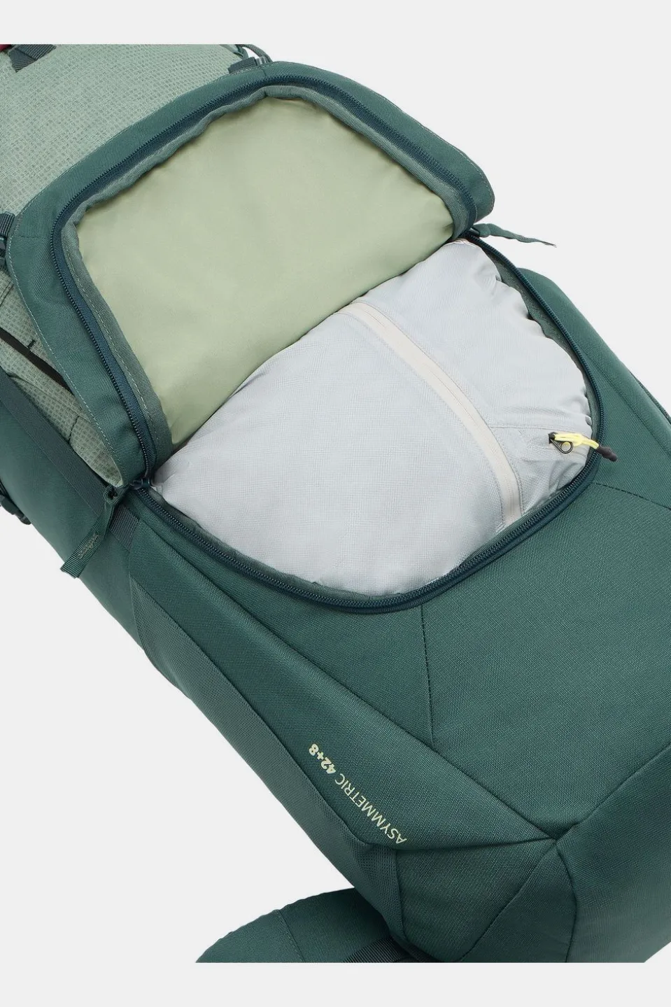 Tourpack Asymmetric 42+8