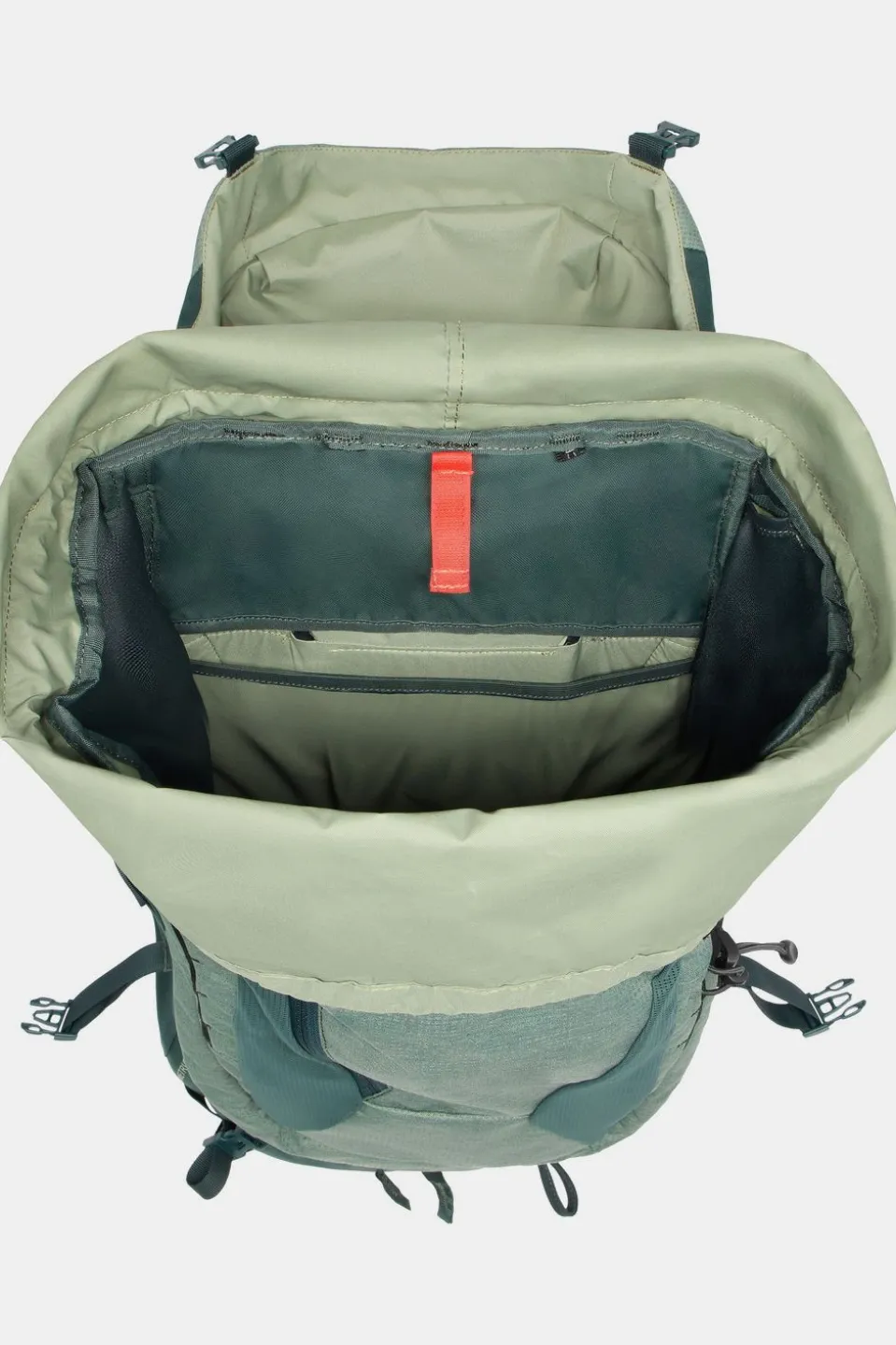 Tourpack Asymmetric 42+8