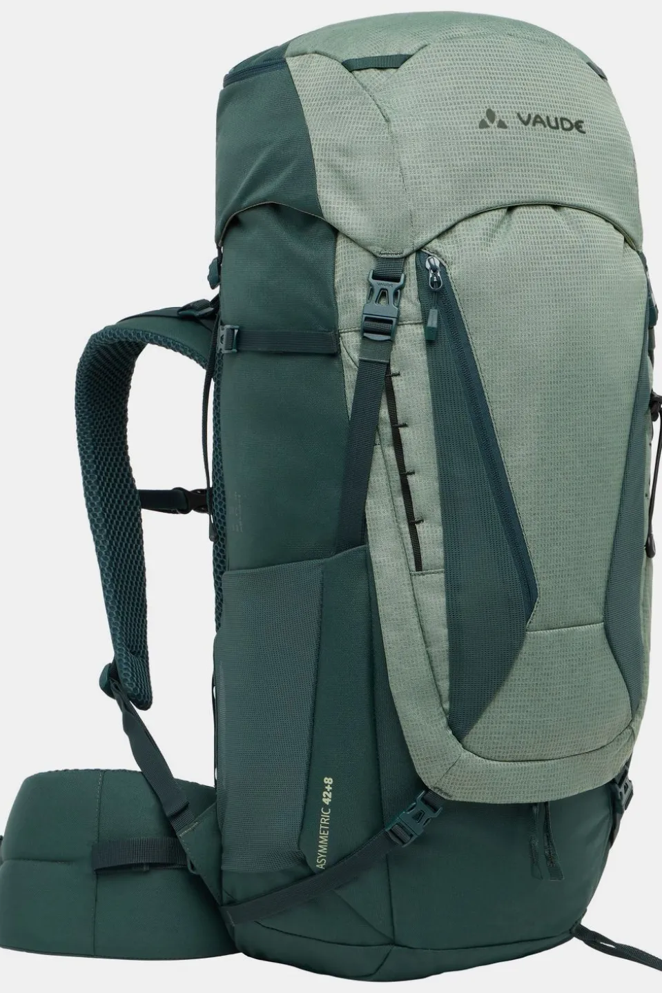 Tourpack Asymmetric 42+8