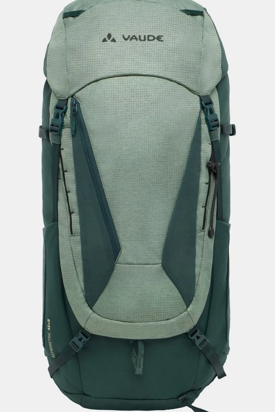 Tourpack Asymmetric 42+8