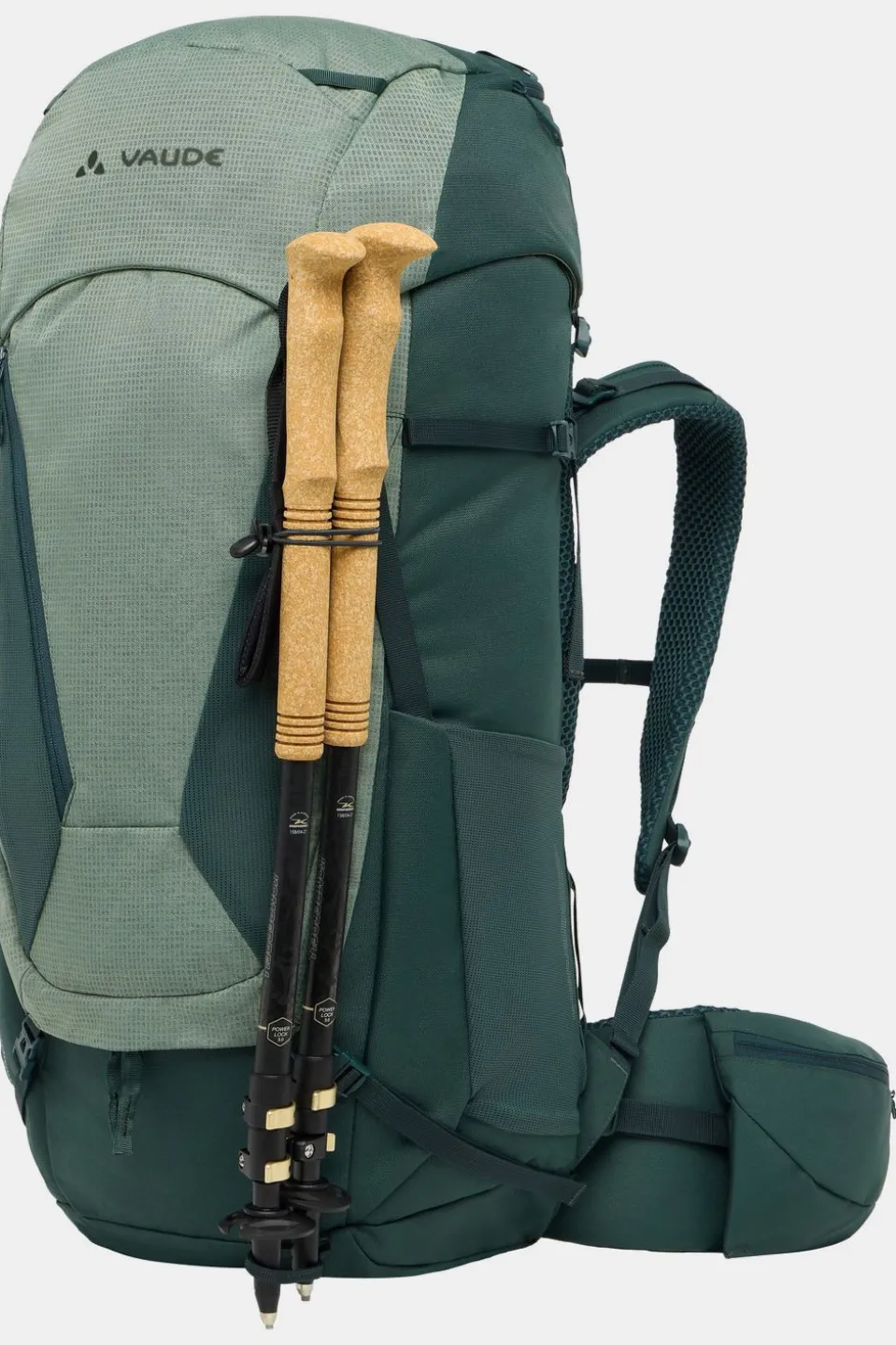 Tourpack Asymmetric 42+8