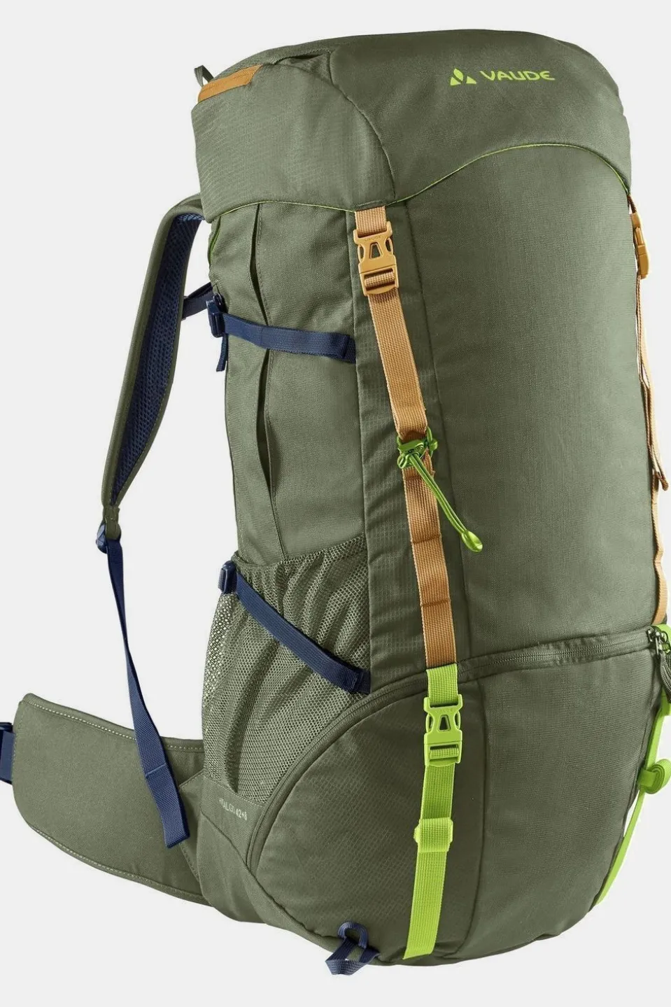 Tourpack Hidalgo 42+8