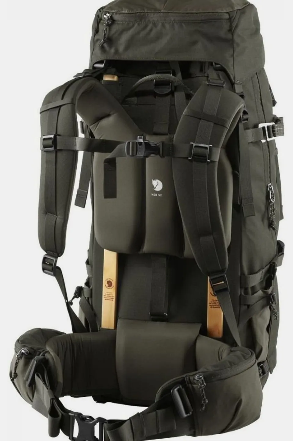 Tourpack Keb 52L