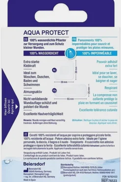 Trousse De Secours Aqua Protect 20 Strips