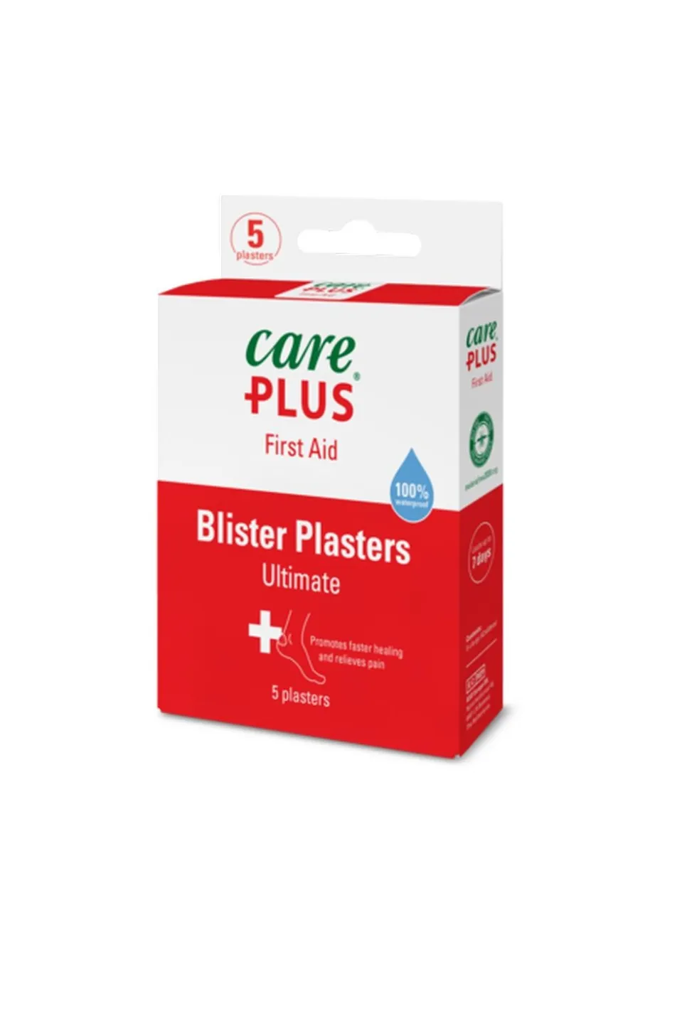Trousse De Secours Blister Plasters Ultimate