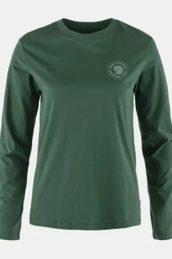 T-Shirt 1960 Logo T-Shirt Ls W