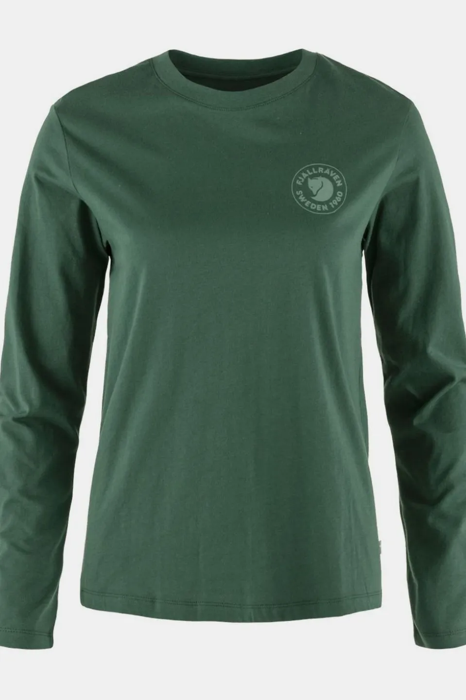 T-Shirt 1960 Logo T-Shirt Ls W