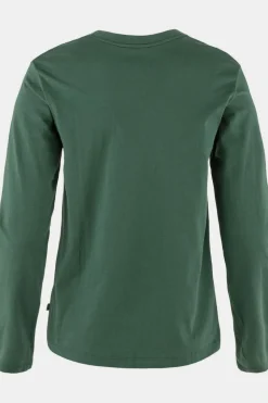 T-Shirt 1960 Logo T-Shirt Ls W