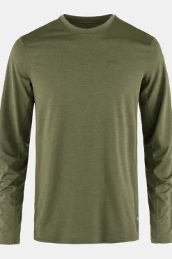 T-Shirt Abisko Day Hike Ls Tee