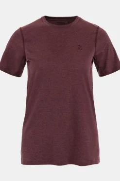 T-Shirt Abisko Day Hike Ss W