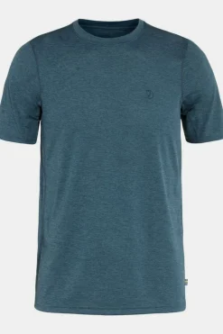 T-Shirt Abisko Day Hike Ss Tee M